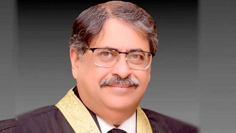 IHC CJ Athar Minallah