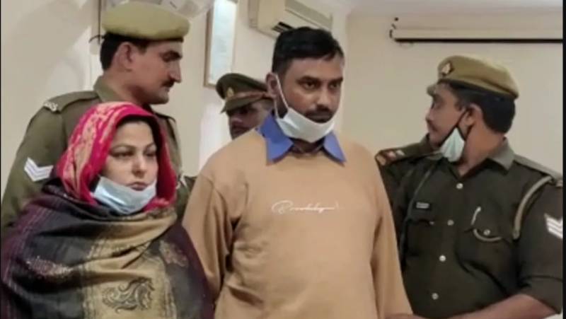 Indian man arrested for murder in plot to fake own death