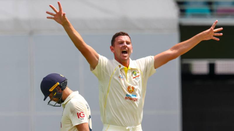 Josh Hazlewood