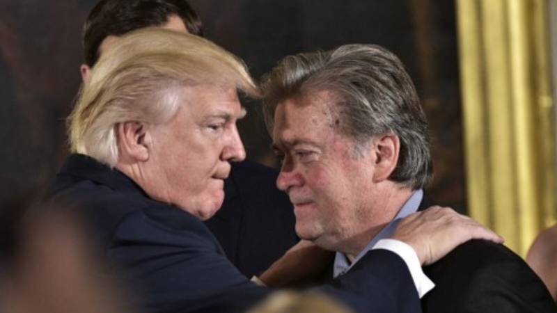 US Capitol riot panel moves to hold Trump aide in contempt