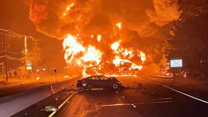 At least 62 killed in Haiti gas truck explosion