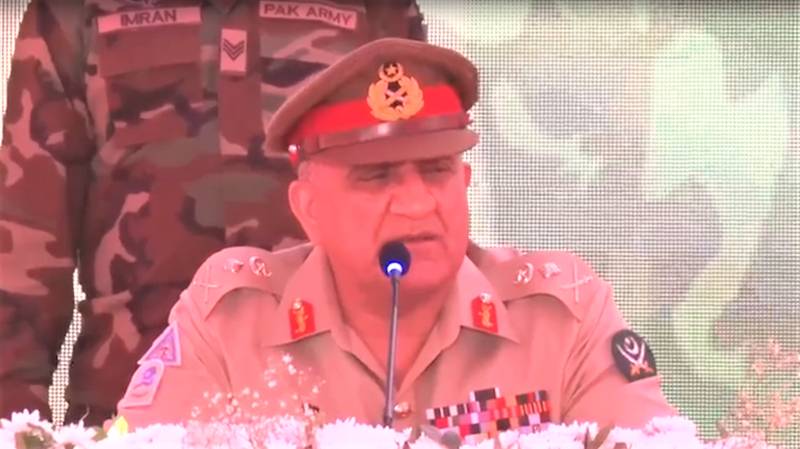COAS heaps praise on lawmen for maintain peace 