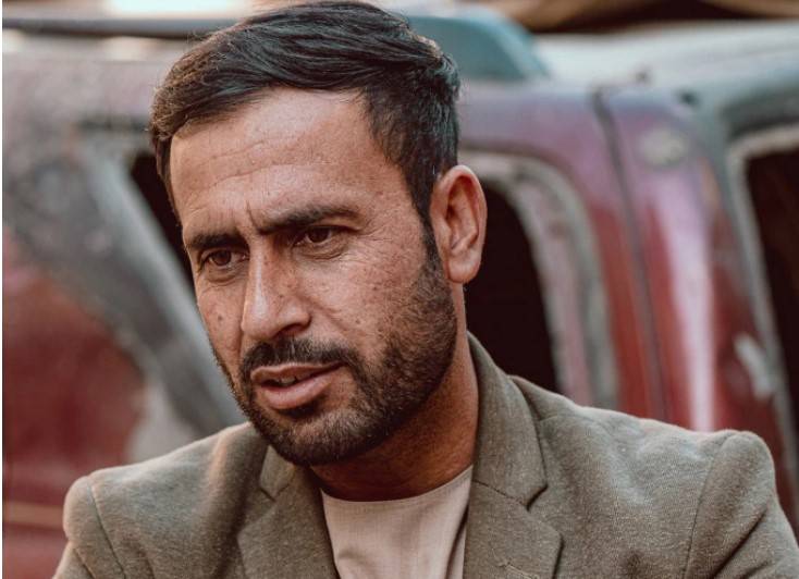 'God will take revenge,' says Afghan father of US drone strike victim