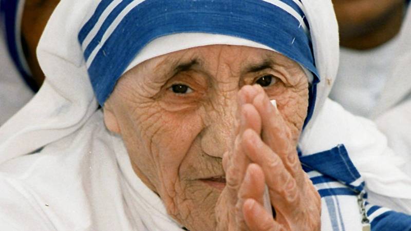 Indian police probe Mother Teresa charity 