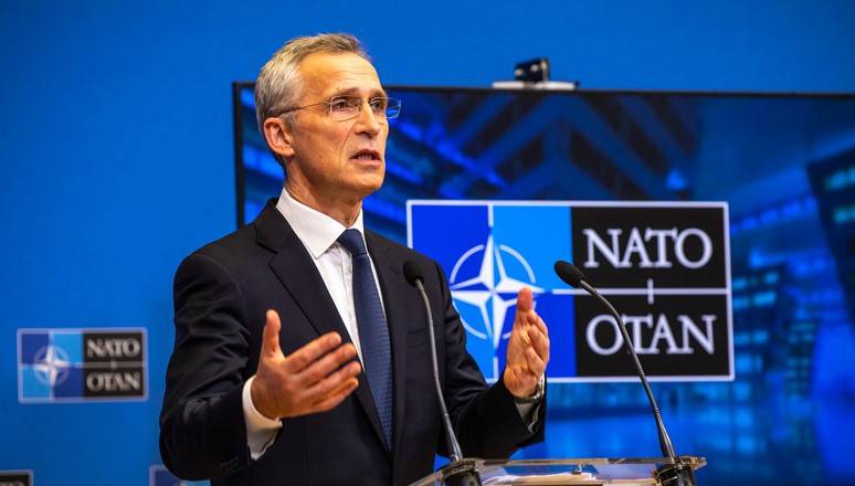 NATO chief eyes Norway central bank top job