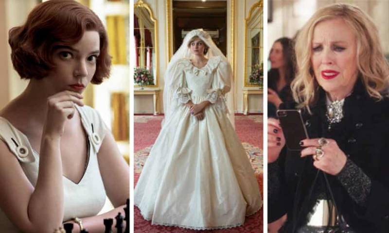 'Belfast' and 'Power of the Dog' top Golden Globes nominations