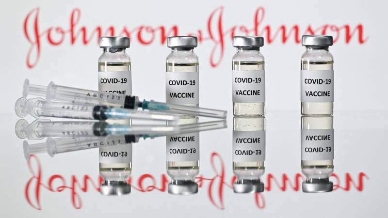 EU regulator says J&J Covid vaccine can be used as booster