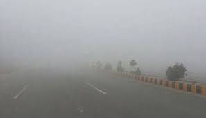 Dense smog/fog likely to engulf plain areas of Punjab