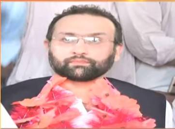 KP ex-minister escapes gun attack on Lakki Marwat rally