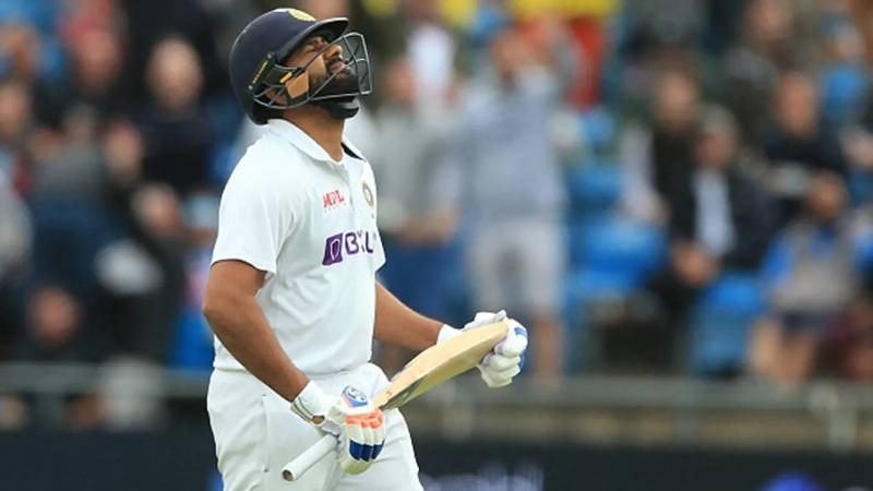 India's Rohit out of South Africa Tests due to injury