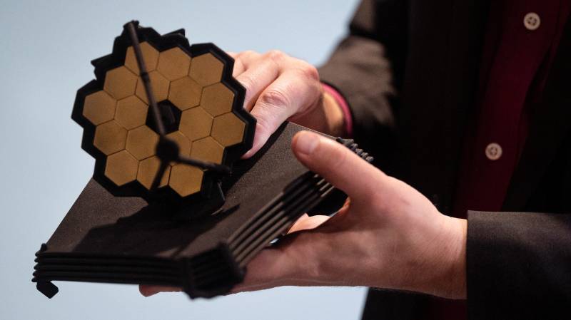 Webb space telescope launch delayed: NASA