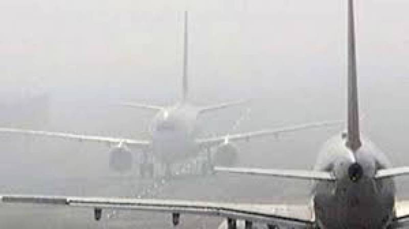 Six flights cancelled at Faisalabad Airport due to fog