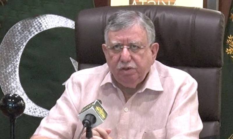 Tarin directs to take concrete steps to ensure price control in markets