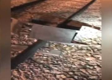 Driver’s alertness saves train from major disaster in Sukkur