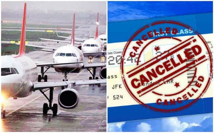 12 flights cancelled, 8 delayed at Lahore airport