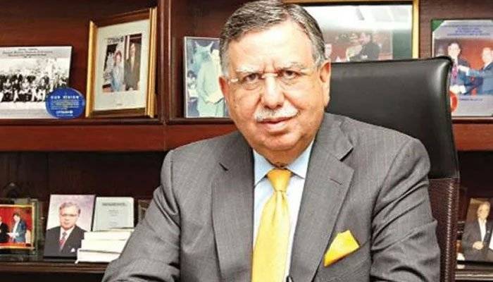 All set to elect Shaukat Tarin as senator tomorrow