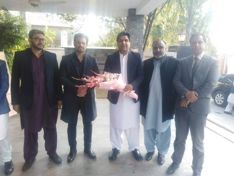 “Fashion Bee” exhibition in Islamabad ends