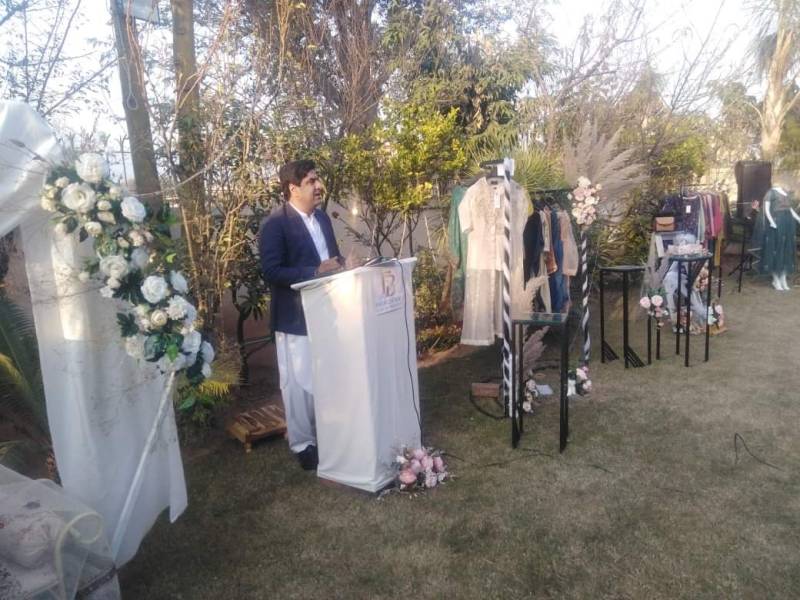 “Fashion Bee” exhibition in Islamabad ends
