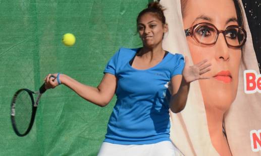 Muzammil wins 7th Shaheed Benazir Bhutto National Ranking Tennis Championship-2021