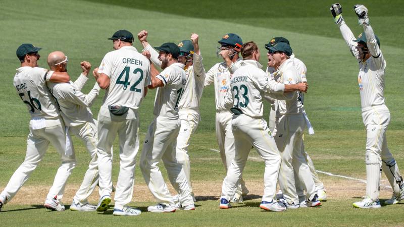 Australia name unchanged squad for final three Ashes Tests