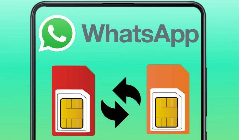 Change your WhatsApp number without losing old chats