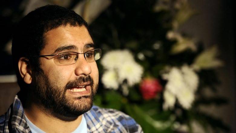 Egypt jails Abdel Fattah