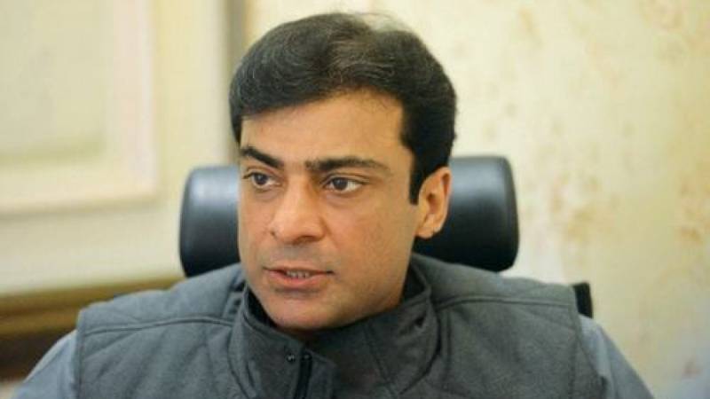 Hamza Shehbaz