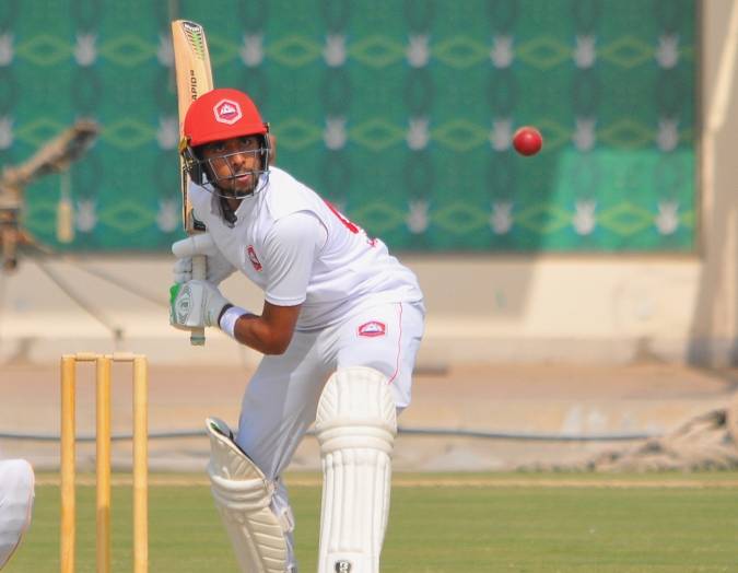 Muhammad Hurairah hits ‘magical’ triple century in Quaid-e-Azam Trophy