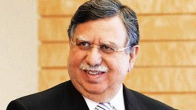 Shaukat Tarin
