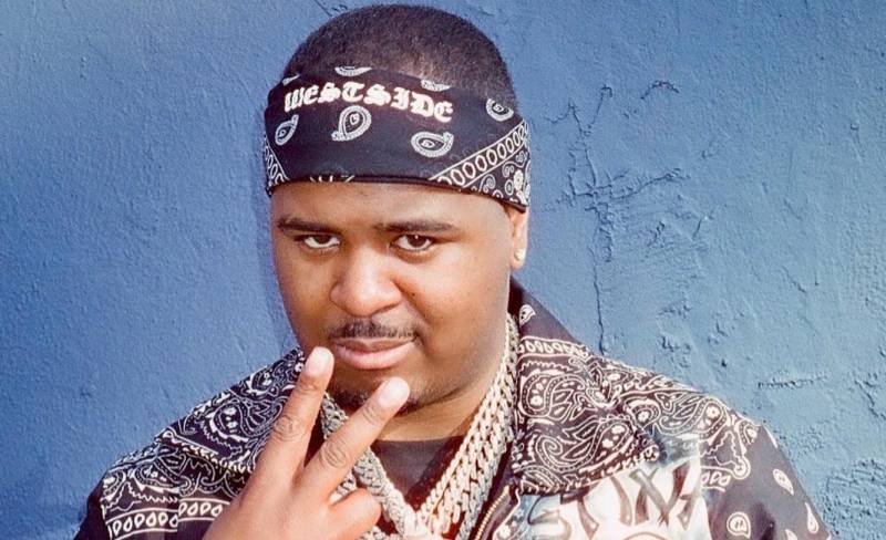 US rapper and songwriter Darrell Caldwell, known professionally as Drakeo the Ruler