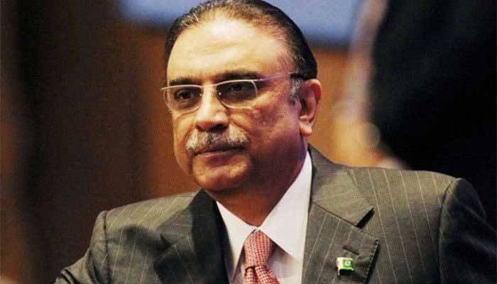 Zardari announces starting Solar-Home-Program in Sindh