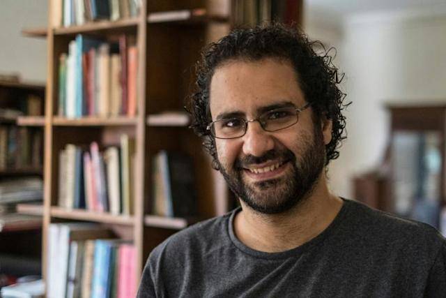 Egypt jails key revolution figure Abdel Fattah for 5 years