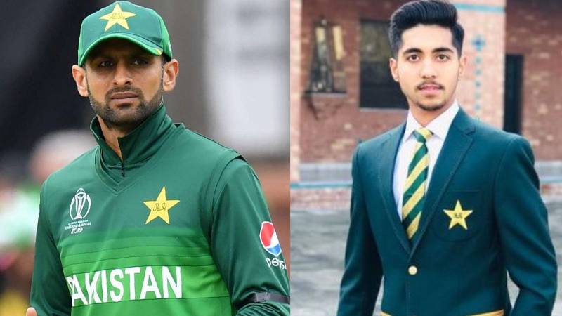 Long way to go, Shoaib Malik tells triple-century maker nephew