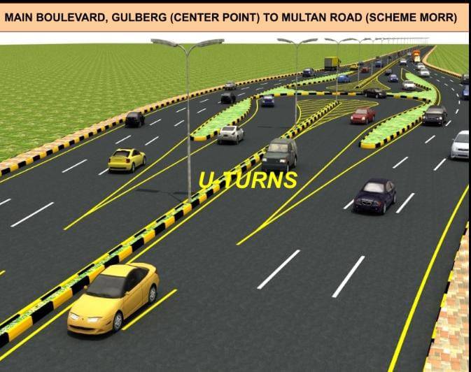 All set for Lahore Center Point to DHA signal-free project, Rs2.8b approved