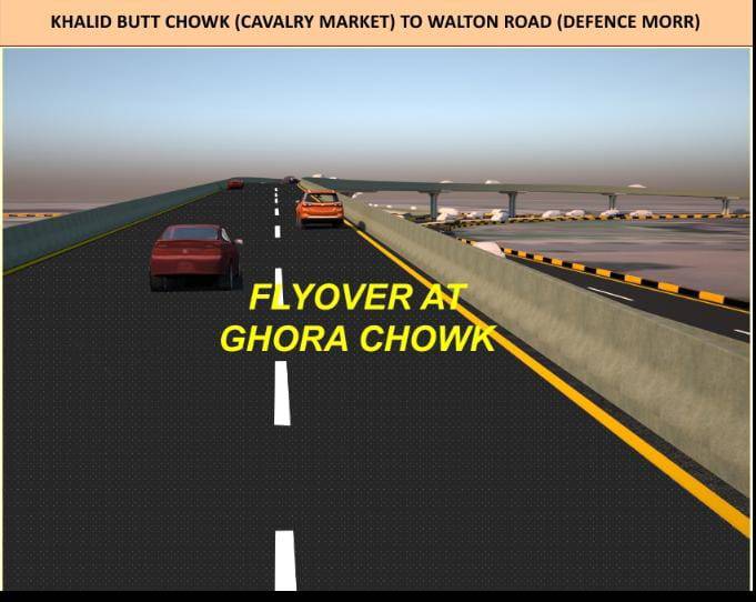 All set for Lahore Center Point to DHA signal-free project, Rs2.8b approved