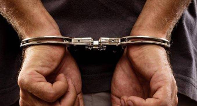Cop caught on charges of stealing sheep 