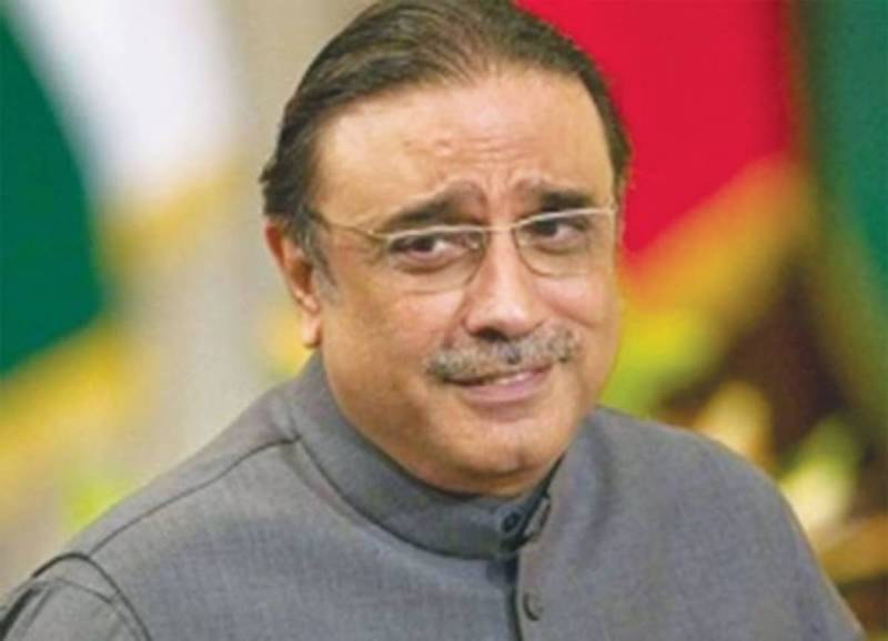 Tando Allah Yar spruced up for Asif Zardari’s visit