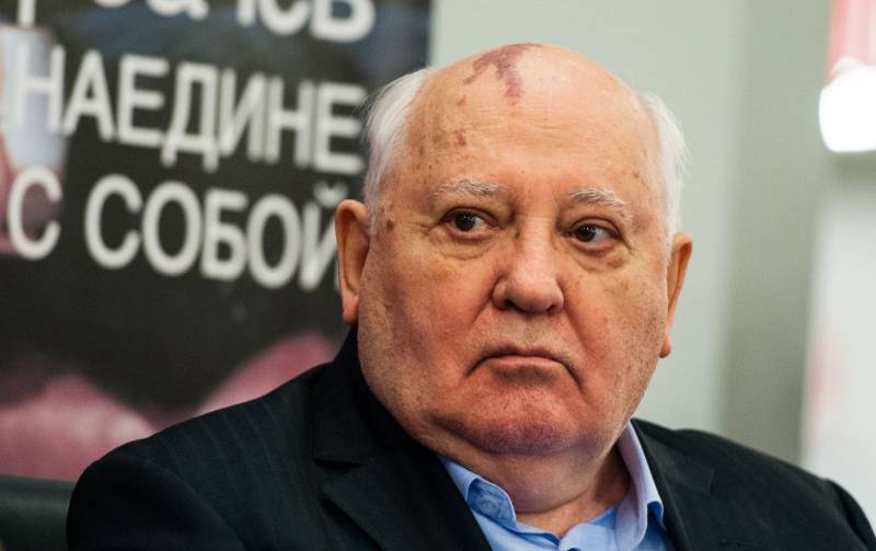 US became 'arrogant' after fall of Soviet Union: Gorbachev
