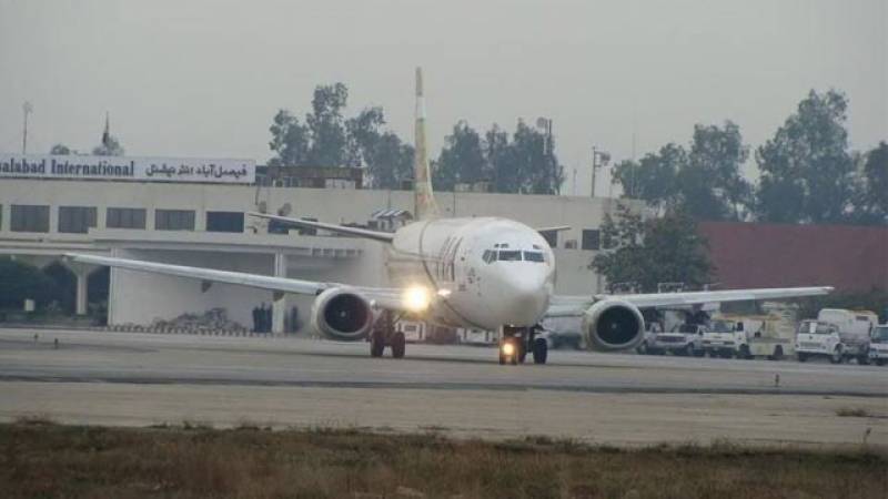 Several flights delayed, cancelled at Faisalabad airport