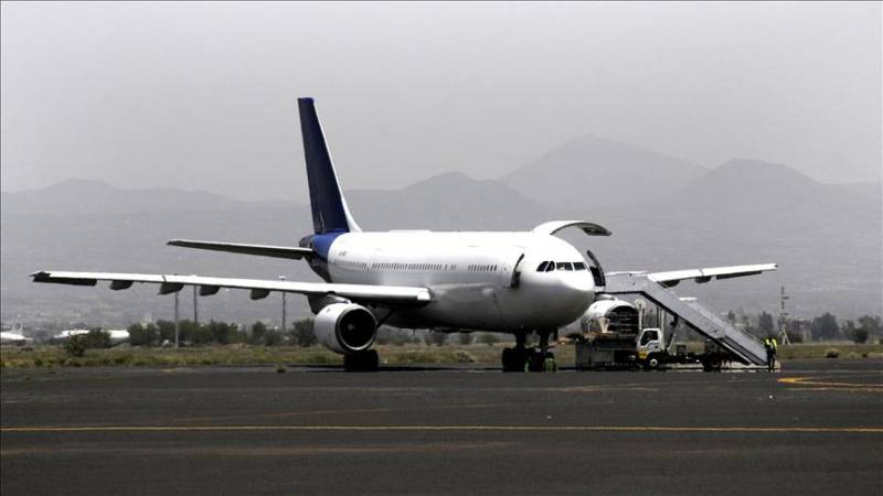 Yemen rebels announce temporary resumption of UN flights into Sanaa