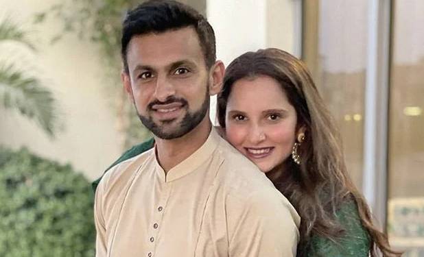 Sania comes up with another funny video with Shoaib