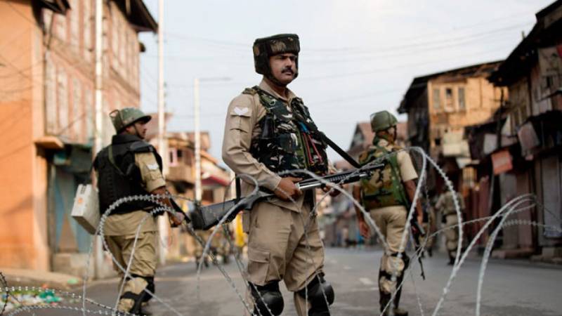 Indian troops martyr six Kashmiri youth in 24 hours