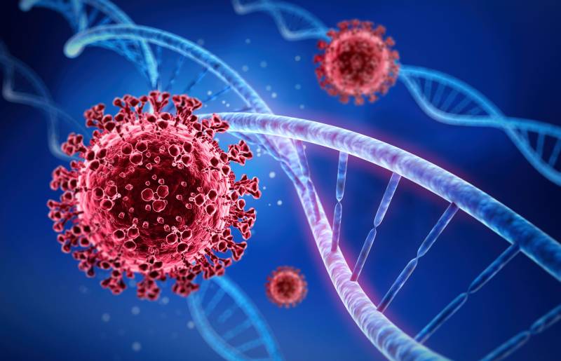 11 members of Karachi family test Omicron positive