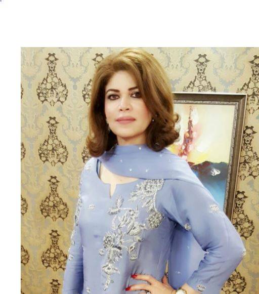 Mishi Khan shares anti-inflation video 