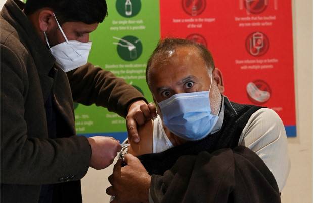 Pakistan coronavirus