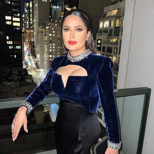 Salma Hayek