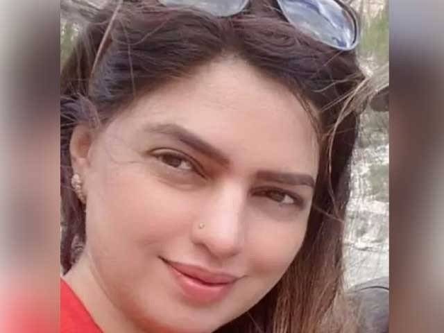 Wajiha Swati's body flown to US