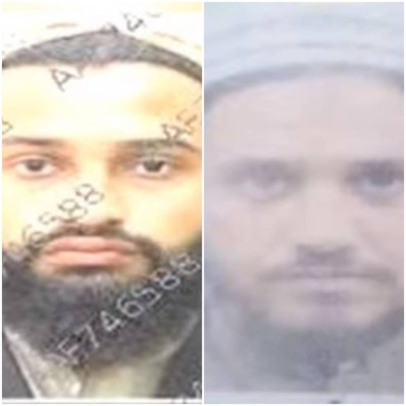 Two terrorists dead in Bannu gunbattle with CTD team