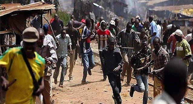Gunmen kill at least 140 people in NW Nigeria: residents