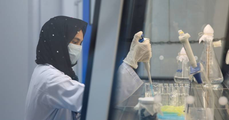 465 cases of Omicron reported from Lahore
